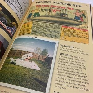 Mail-Order Mysteries: Real Stuff  Old Comic Book